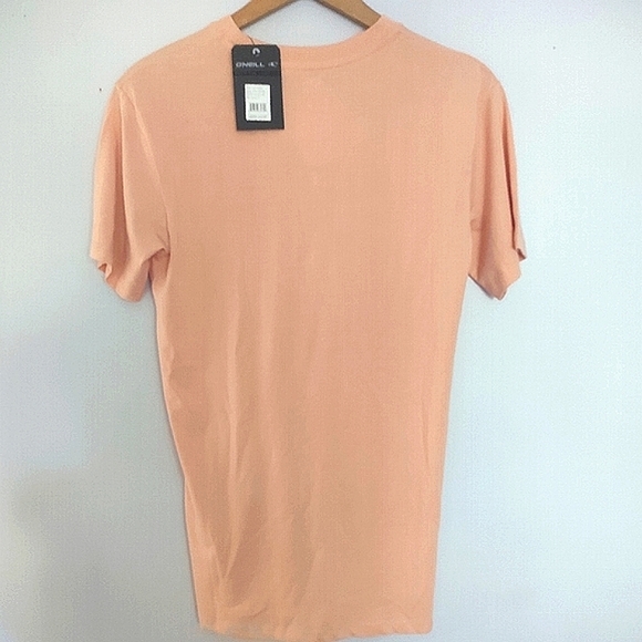 O'NEILL| Retro Graphic T-Shirt | Peachy Dreamin' | Cotton Blend Size Small | NWT - Picture 4 of 7